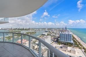 Real estate property located at 6365 Collins Ave #3309, Miami-dade, Akoya Condo, Miami Beach, FL