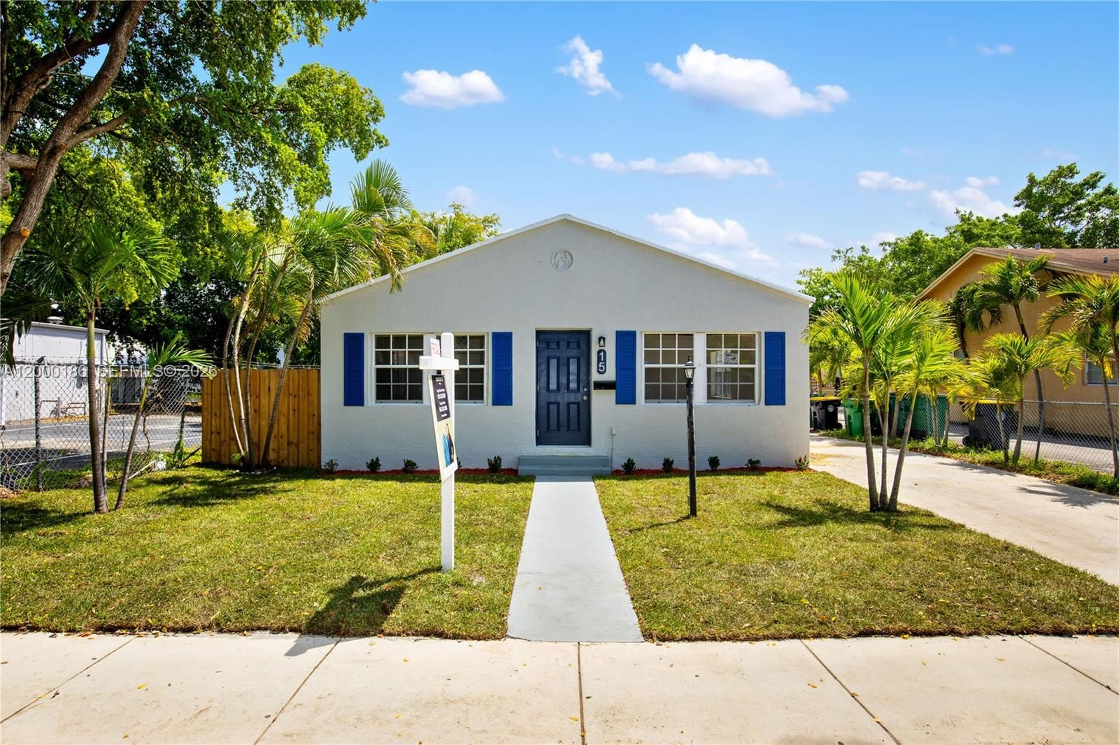 Real estate property located at 15 6th St, Broward, Dania Heights Ext, Dania Beach, FL