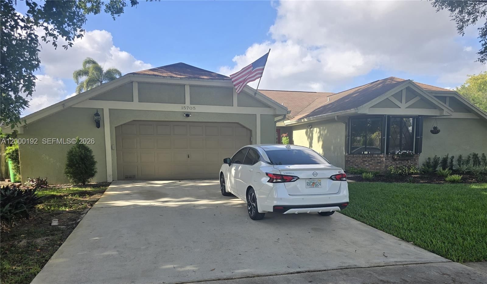 Real estate property located at 15705 7th Pl, Broward, New River Estates Section, Sunrise, FL