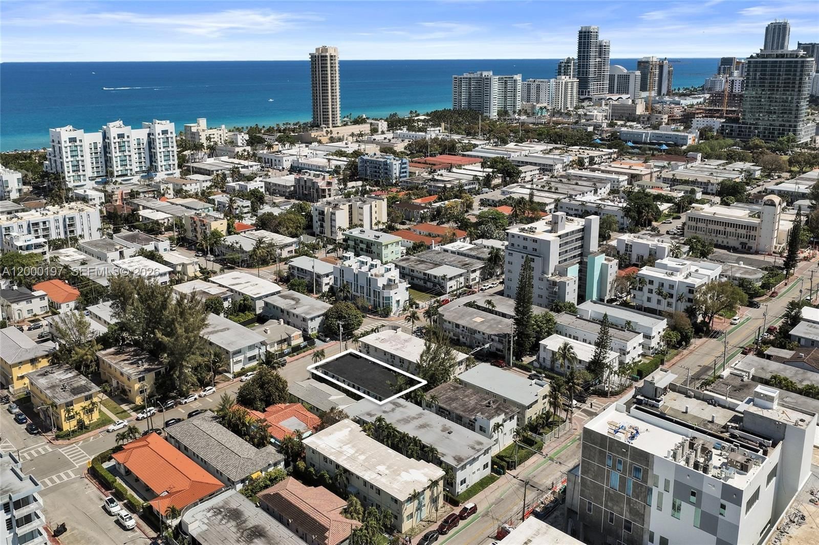 Real estate property located at 7710 Carlyle Ave, Miami-dade, Altos Del Mar No 3, Miami Beach, FL
