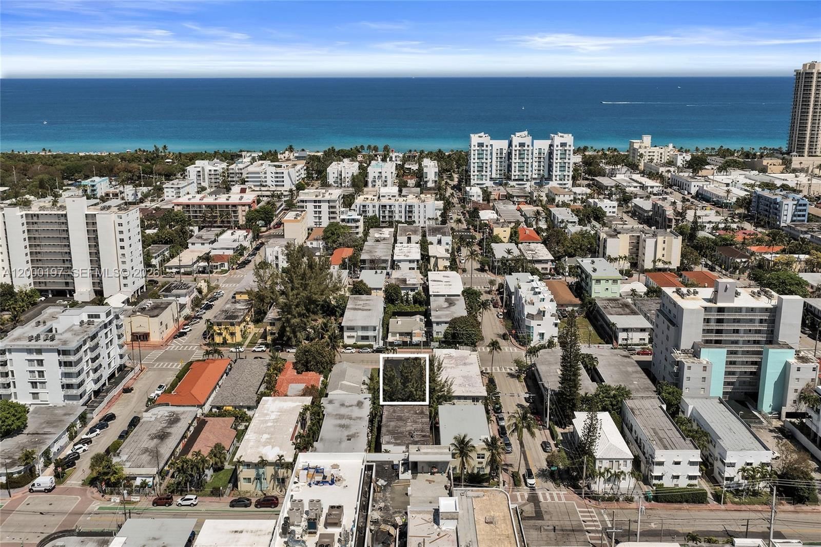 Real estate property located at 7710 Carlyle Ave, Miami-dade, Altos Del Mar No 3, Miami Beach, FL