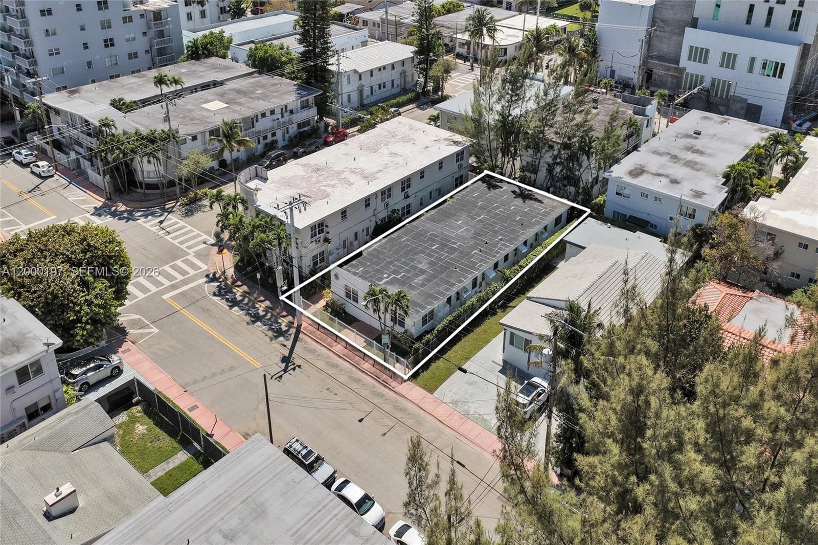 Real estate property located at 7710 Carlyle Ave, Miami-dade, Altos Del Mar No 3, Miami Beach, FL