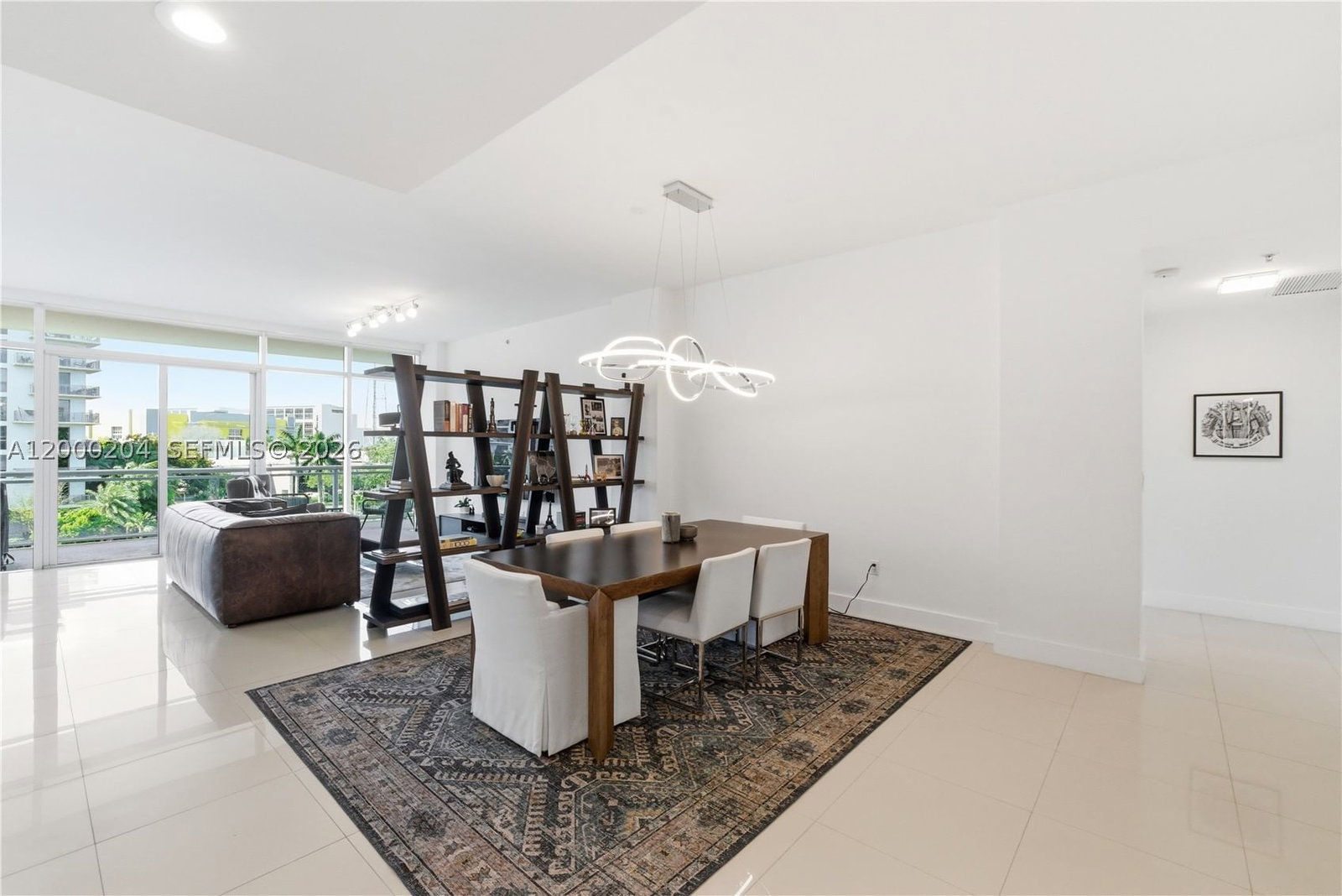 Real estate property located at 1090 N River Dr #404, Miami-dade, Residences At Riverwalk C, Miami, FL
