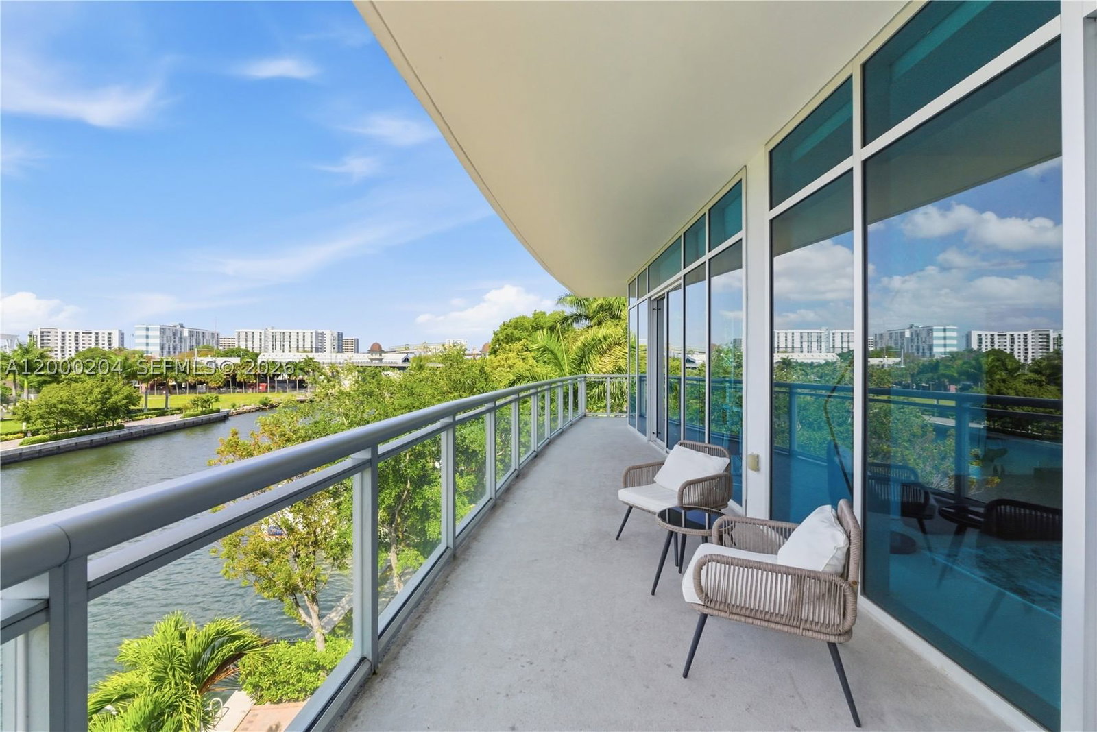 Real estate property located at 1090 N River Dr #404, Miami-dade, Residences At Riverwalk C, Miami, FL