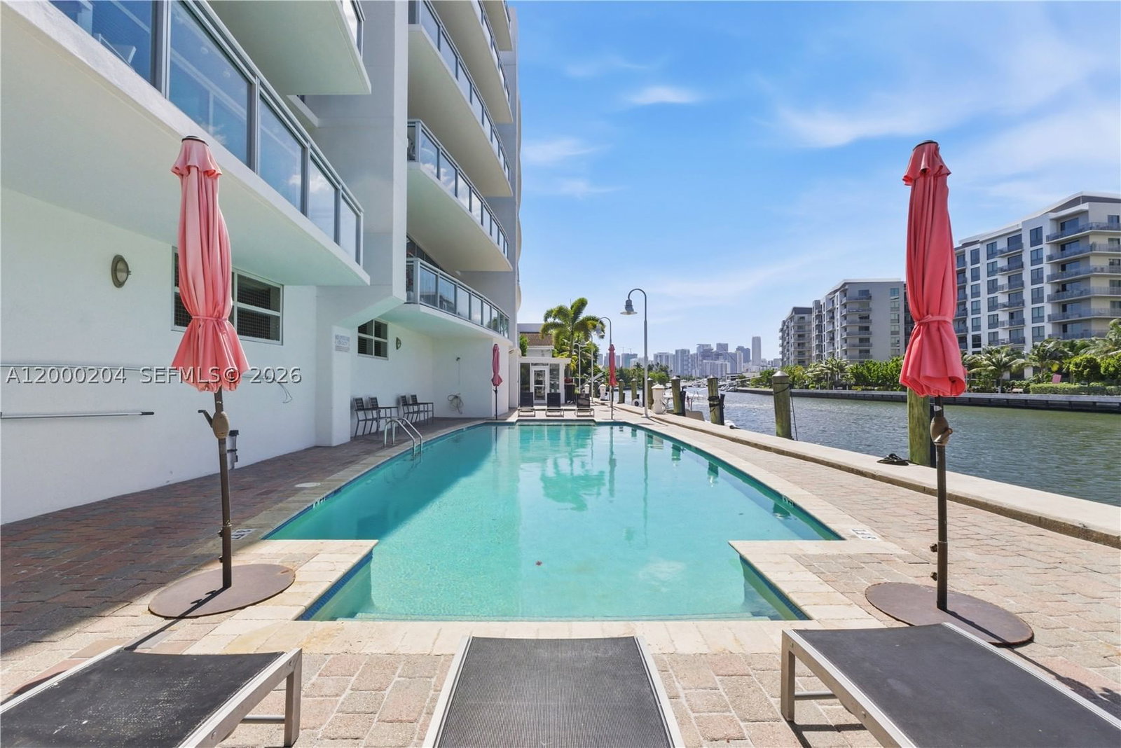 Real estate property located at 1090 N River Dr #404, Miami-dade, Residences At Riverwalk C, Miami, FL