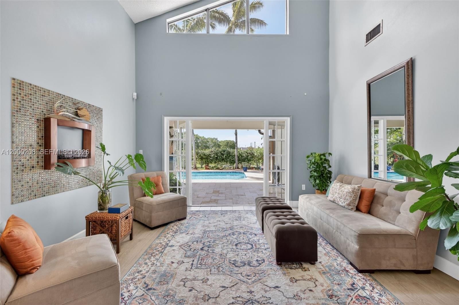 Real estate property located at 15620 Gauntlet Hall Mnr, Broward, Waverly Hundred, Davie, FL