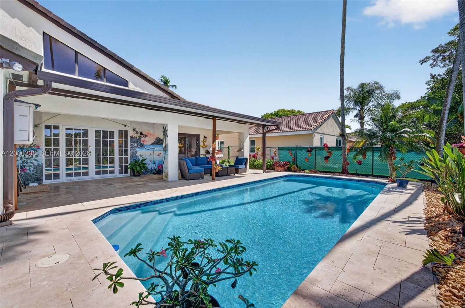 Real estate property located at 15620 Gauntlet Hall Mnr, Broward, Waverly Hundred, Davie, FL