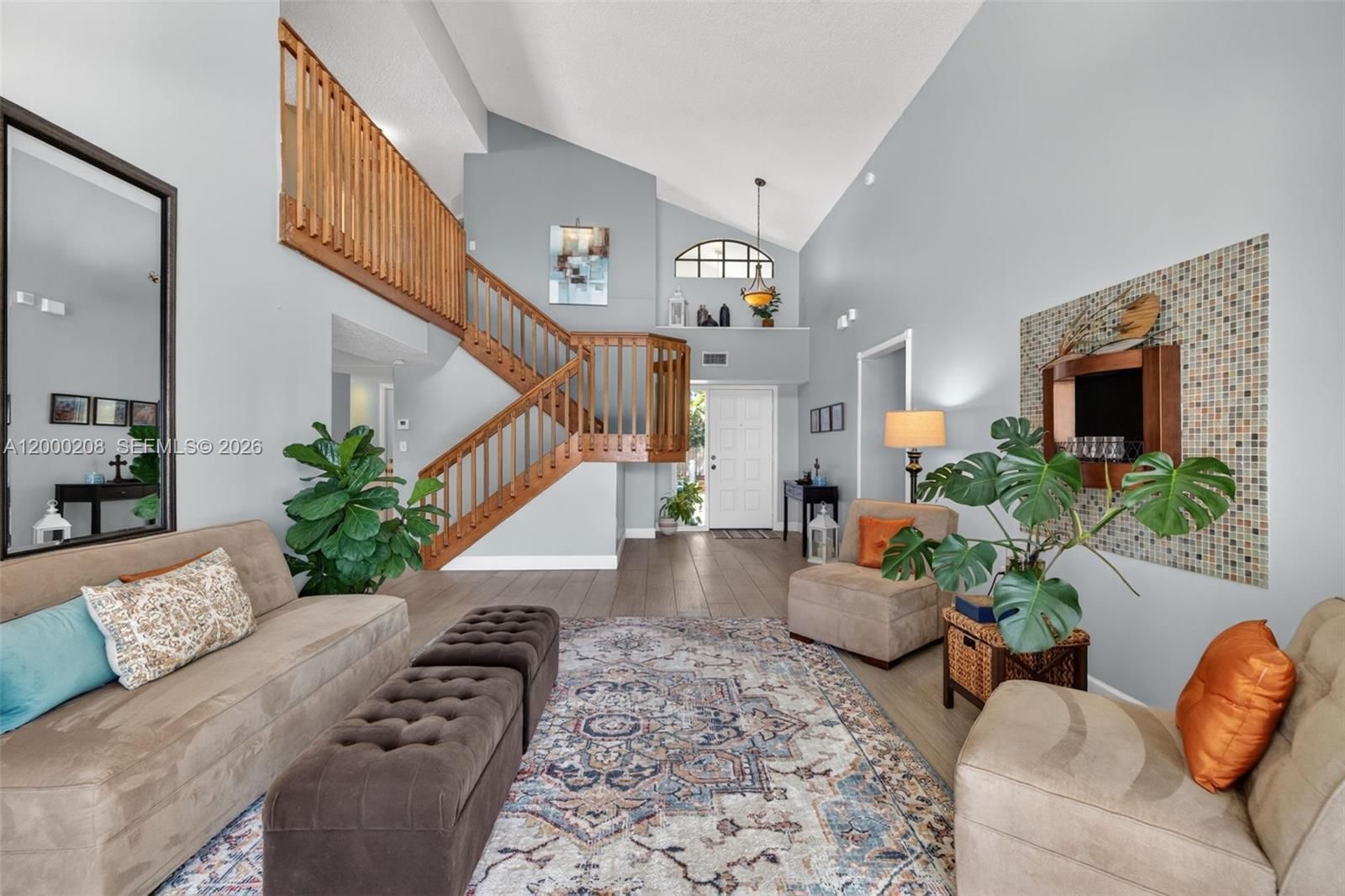 Real estate property located at 15620 Gauntlet Hall Mnr, Broward, Waverly Hundred, Davie, FL