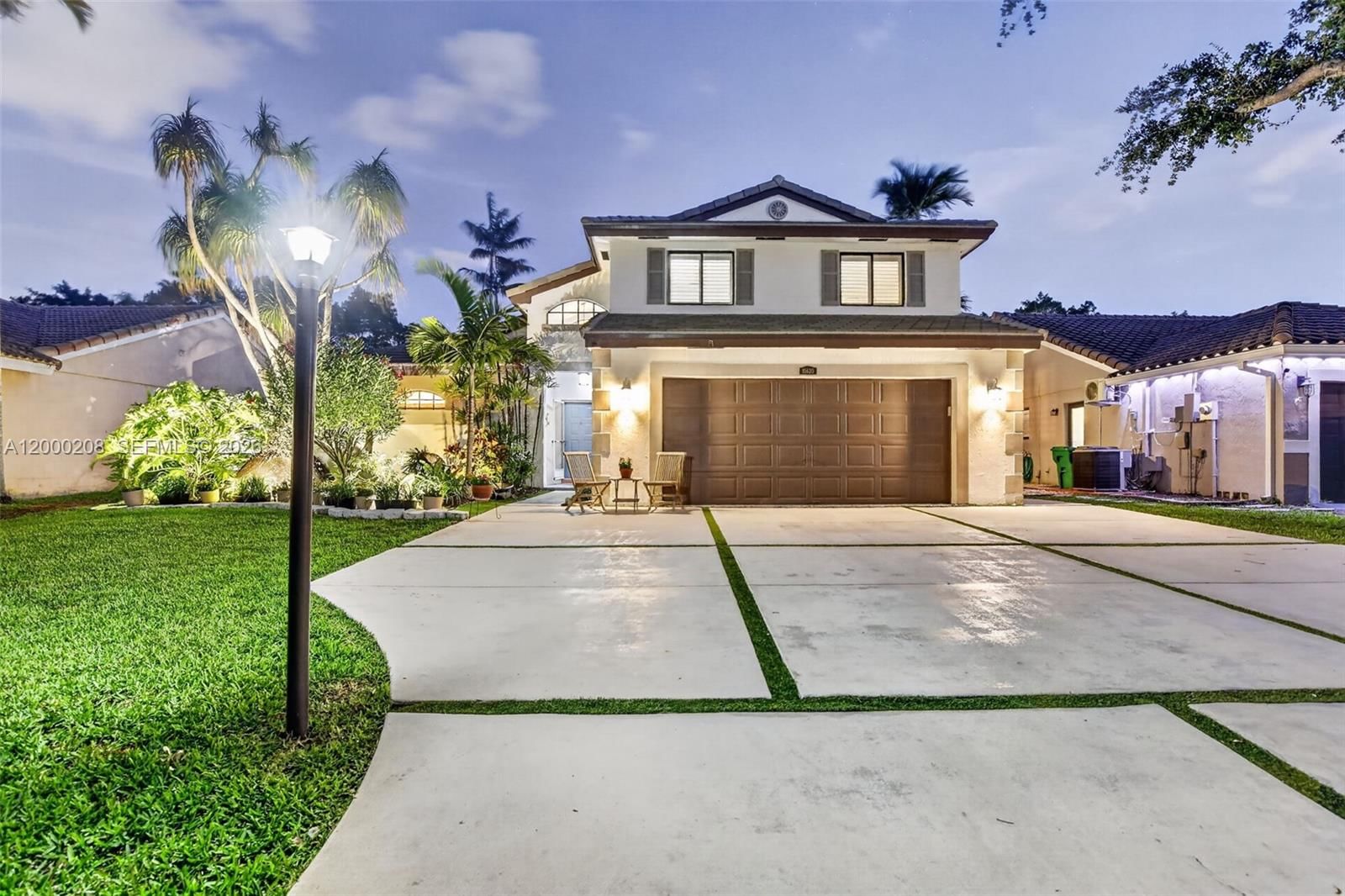 Real estate property located at 15620 Gauntlet Hall Mnr, Broward, Waverly Hundred, Davie, FL