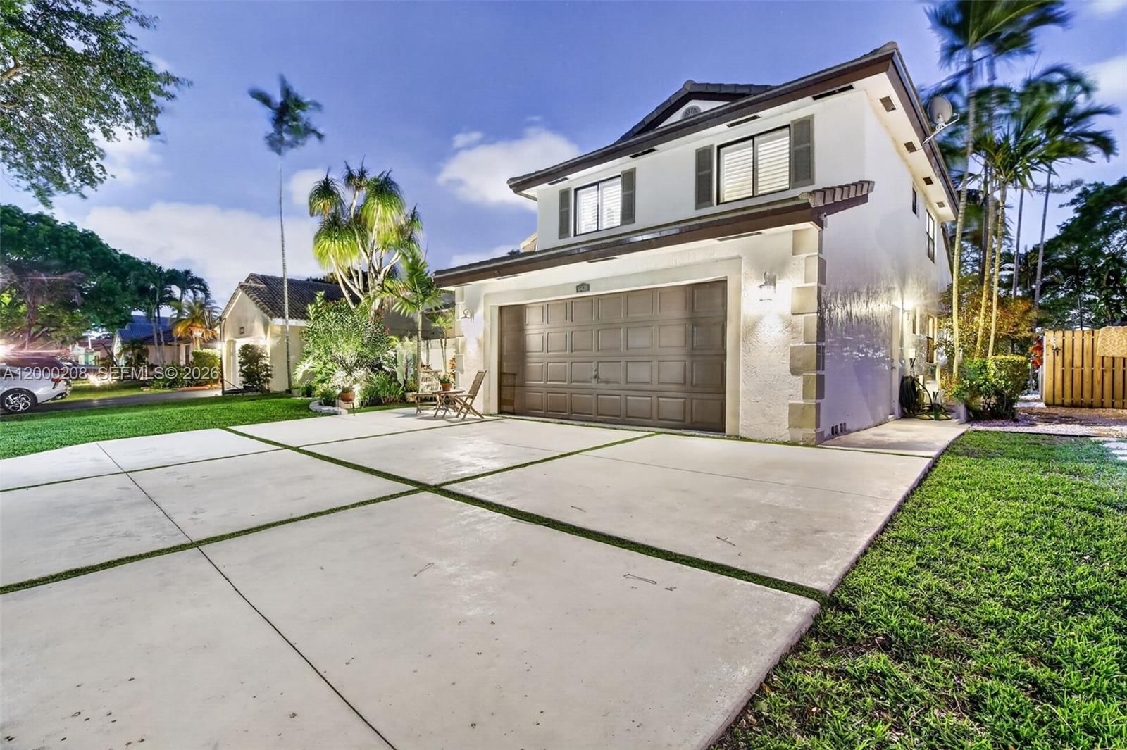 Real estate property located at 15620 Gauntlet Hall Mnr, Broward, Waverly Hundred, Davie, FL