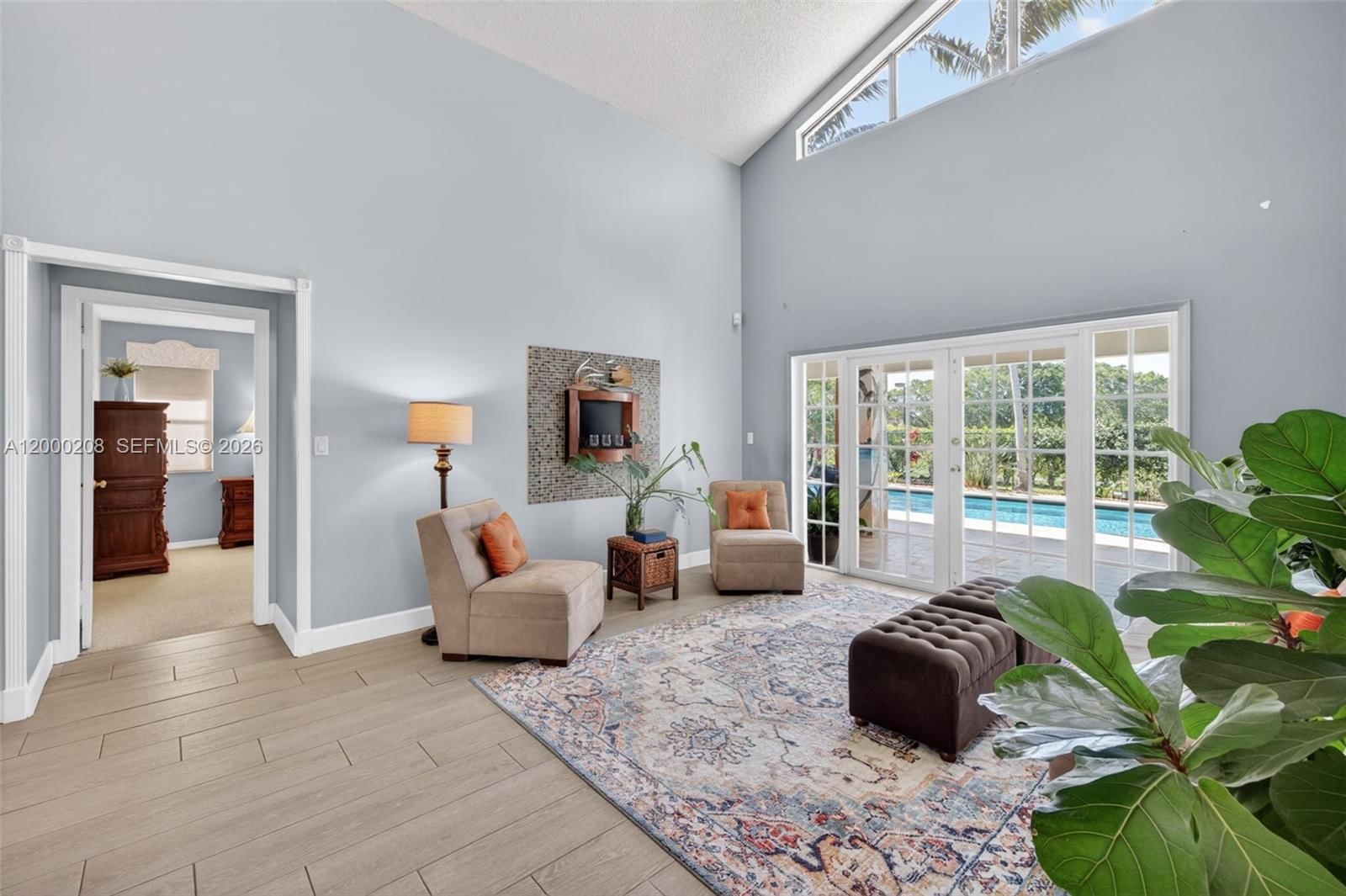 Real estate property located at 15620 Gauntlet Hall Mnr, Broward, Waverly Hundred, Davie, FL