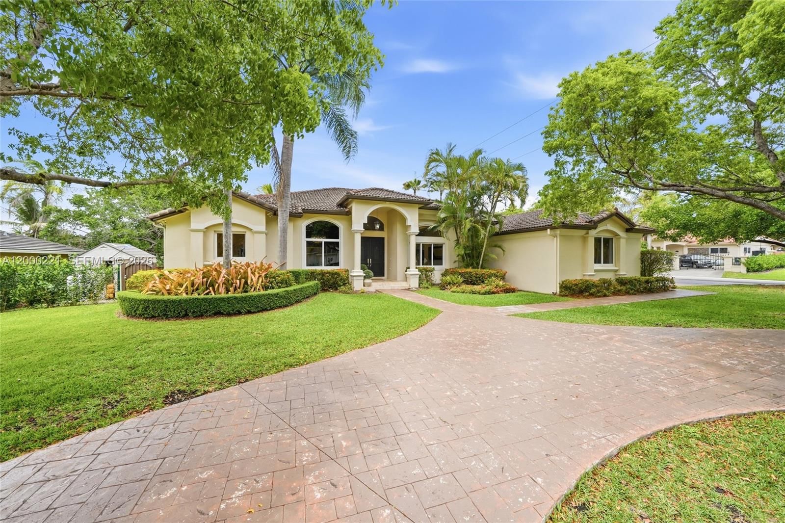 Real estate property located at 9901 145th St, Miami-dade, Jacare Sub, Miami, FL