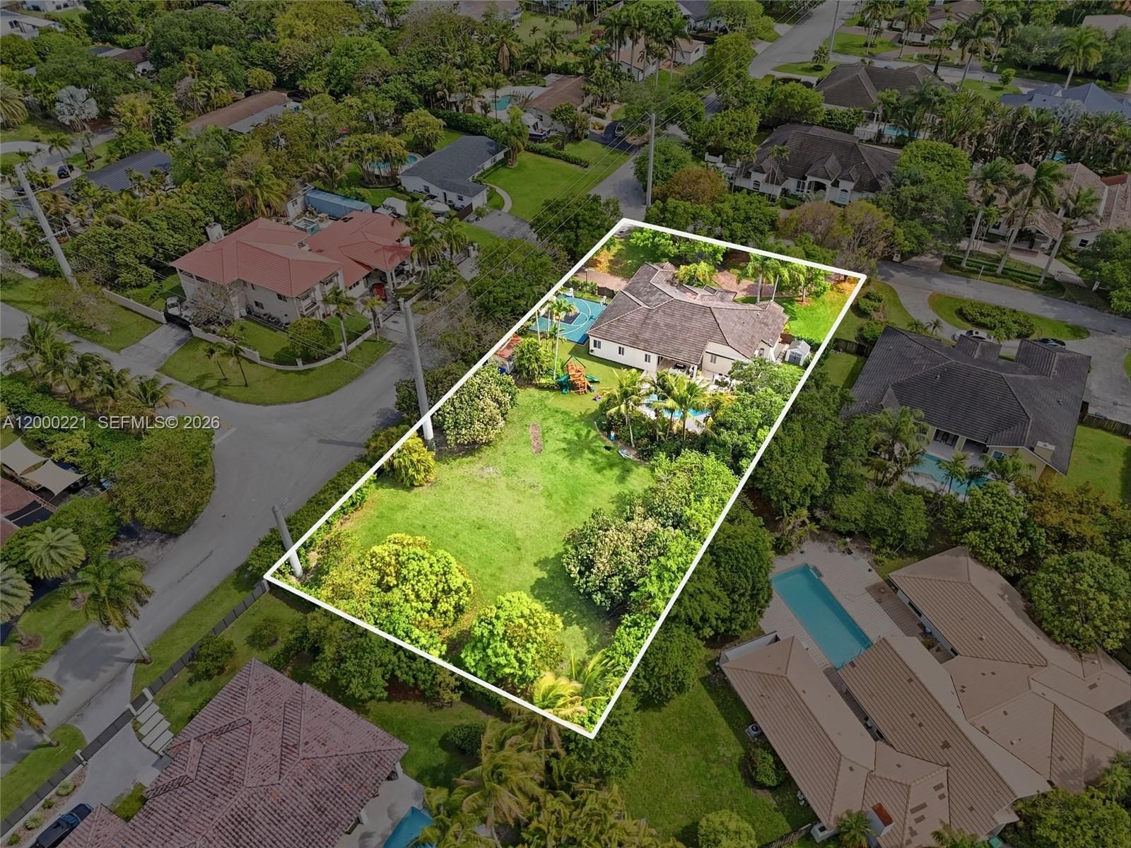 Real estate property located at 9901 145th St, Miami-dade, Jacare Sub, Miami, FL