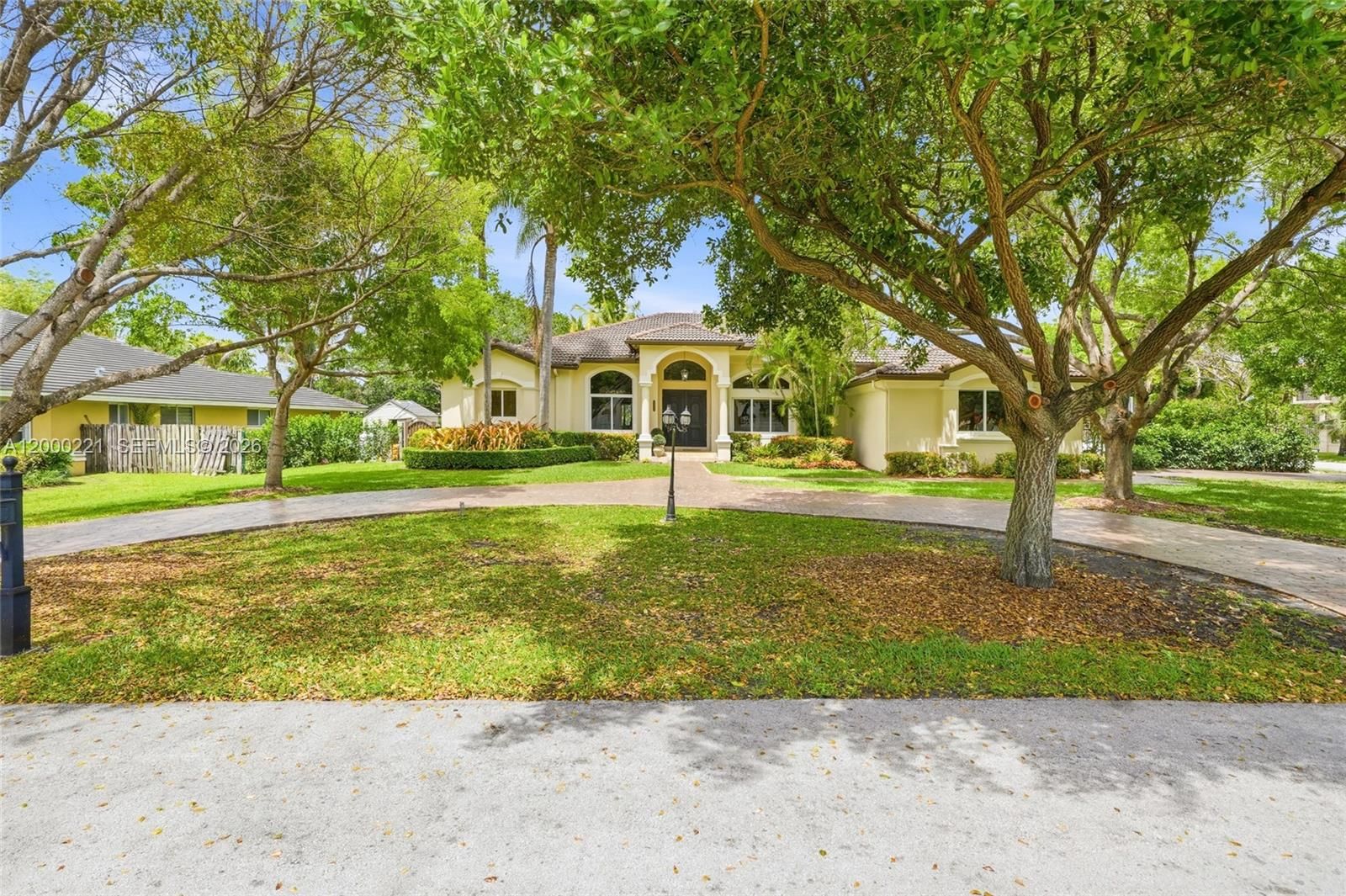 Real estate property located at 9901 145th St, Miami-dade, Jacare Sub, Miami, FL