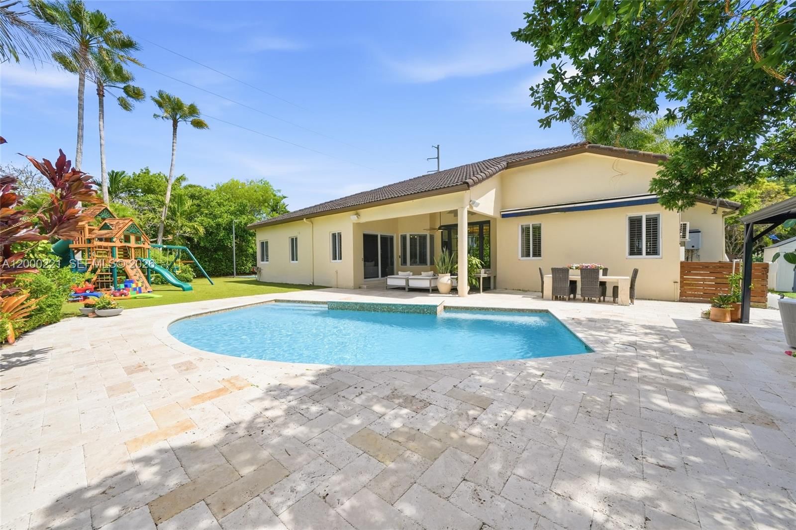 Real estate property located at 9901 145th St, Miami-dade, Jacare Sub, Miami, FL