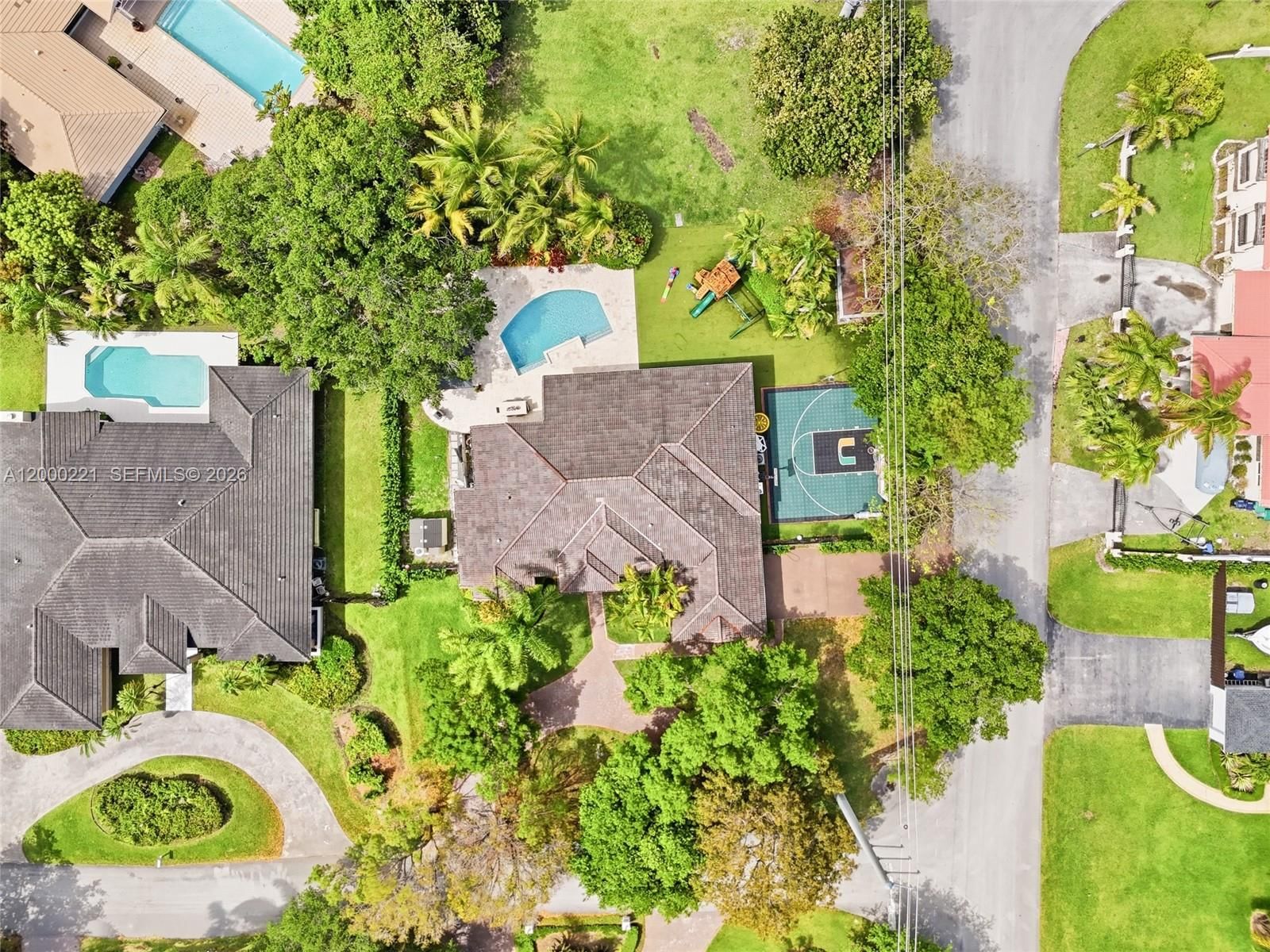 Real estate property located at 9901 145th St, Miami-dade, Jacare Sub, Miami, FL