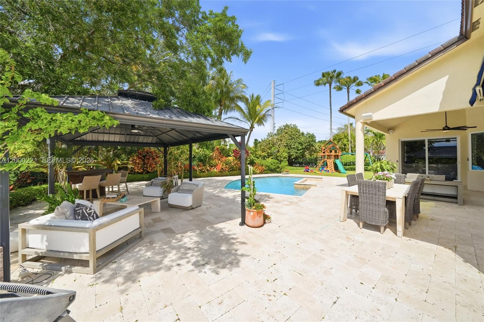 Real estate property located at 9901 145th St, Miami-dade, Jacare Sub, Miami, FL