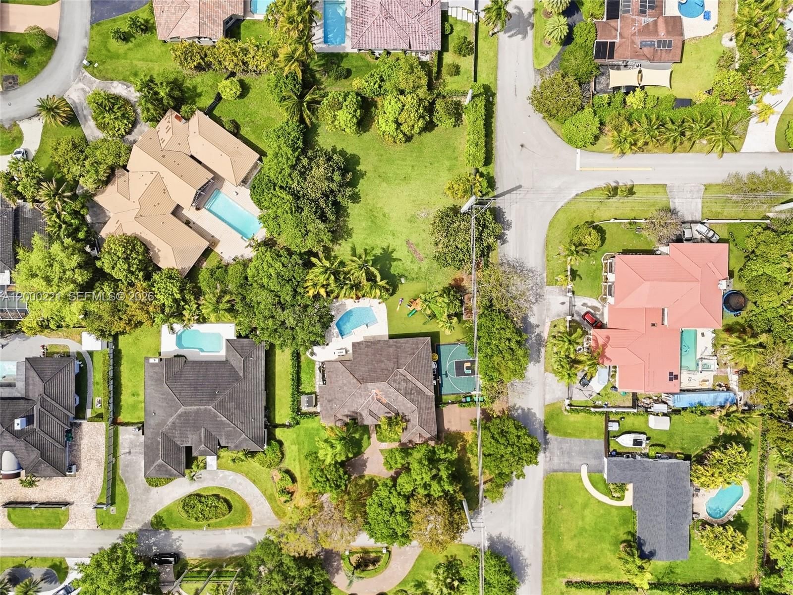 Real estate property located at 9901 145th St, Miami-dade, Jacare Sub, Miami, FL