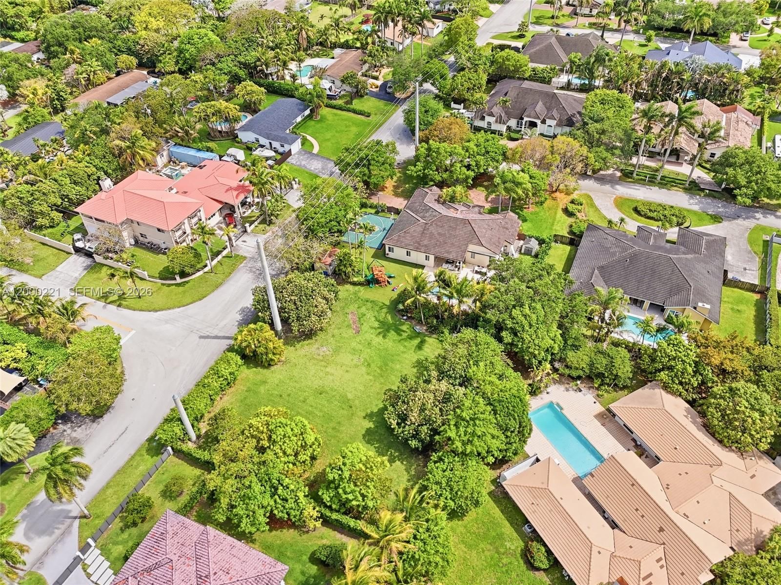 Real estate property located at 9901 145th St, Miami-dade, Jacare Sub, Miami, FL