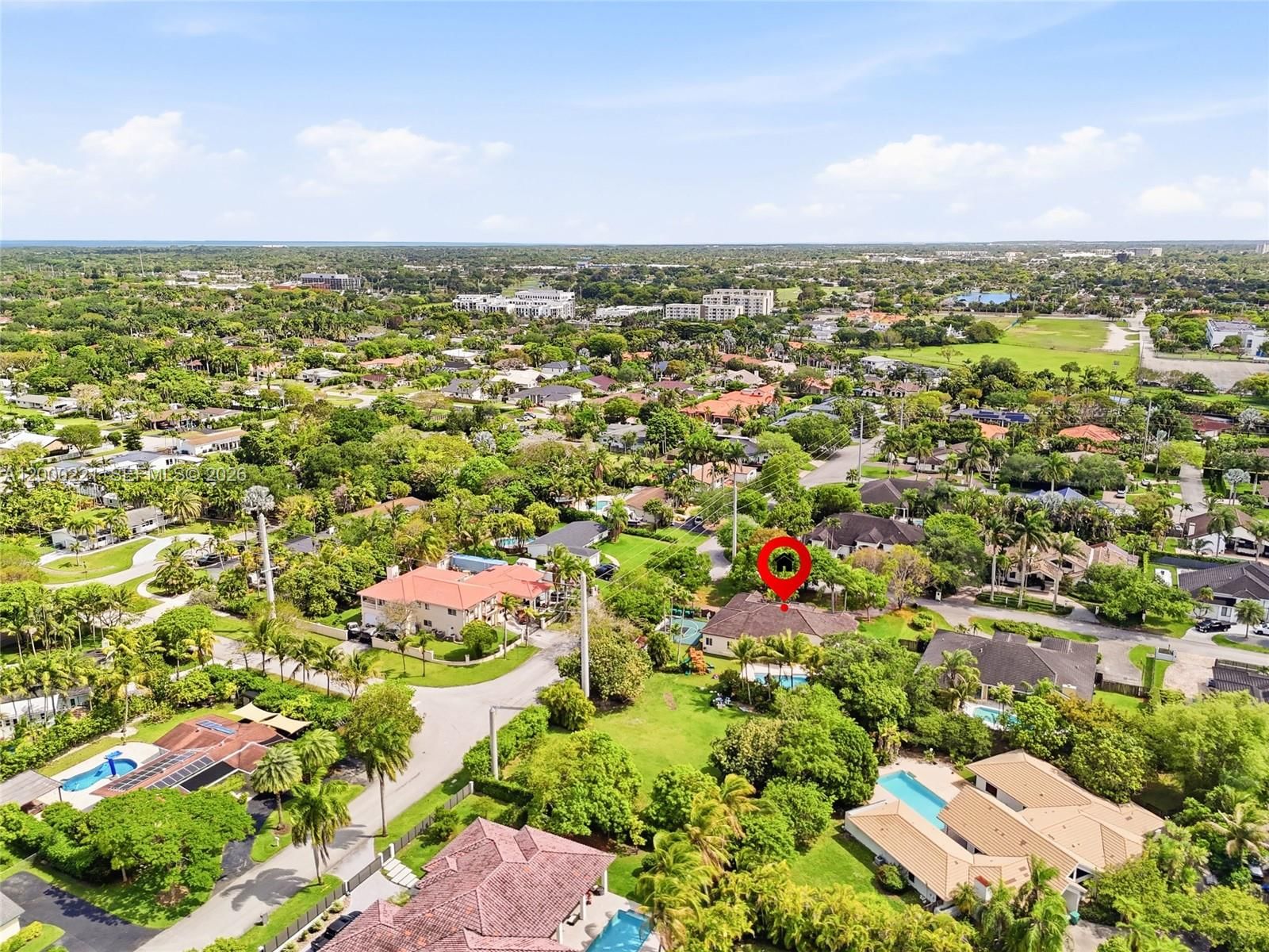 Real estate property located at 9901 145th St, Miami-dade, Jacare Sub, Miami, FL