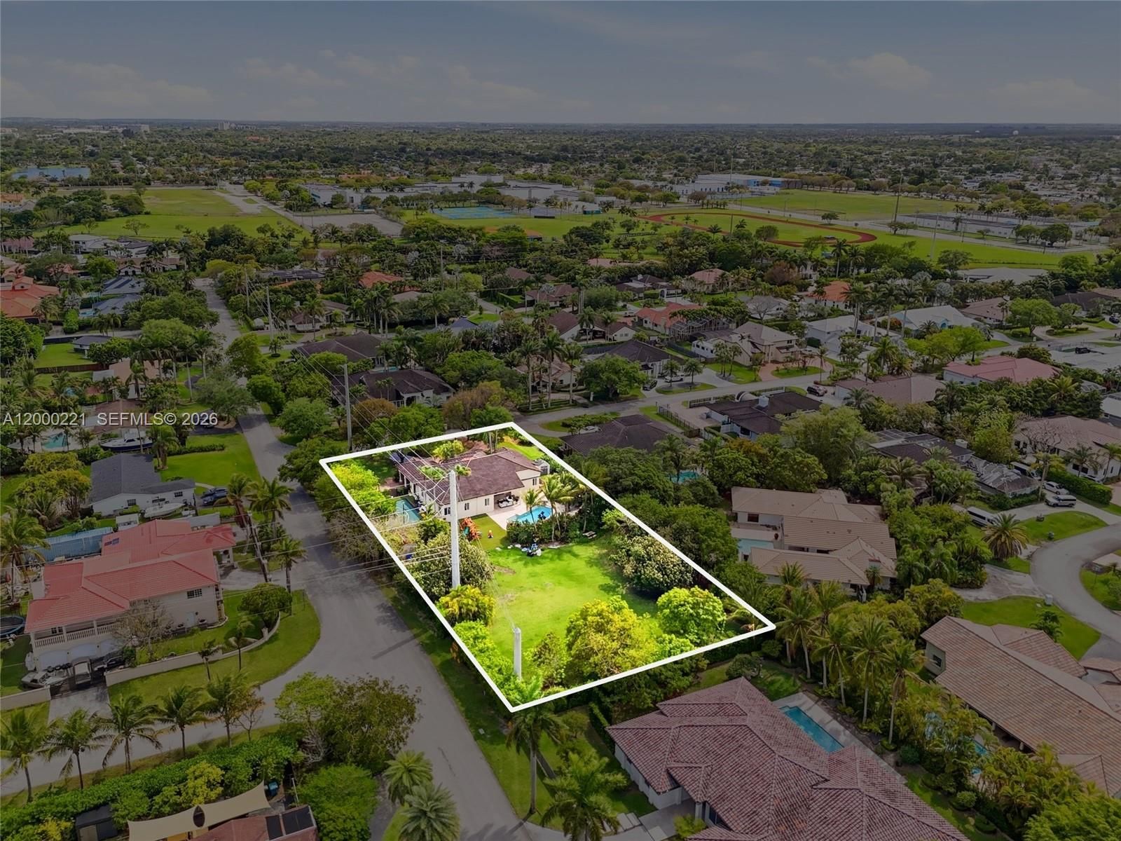 Real estate property located at 9901 145th St, Miami-dade, Jacare Sub, Miami, FL