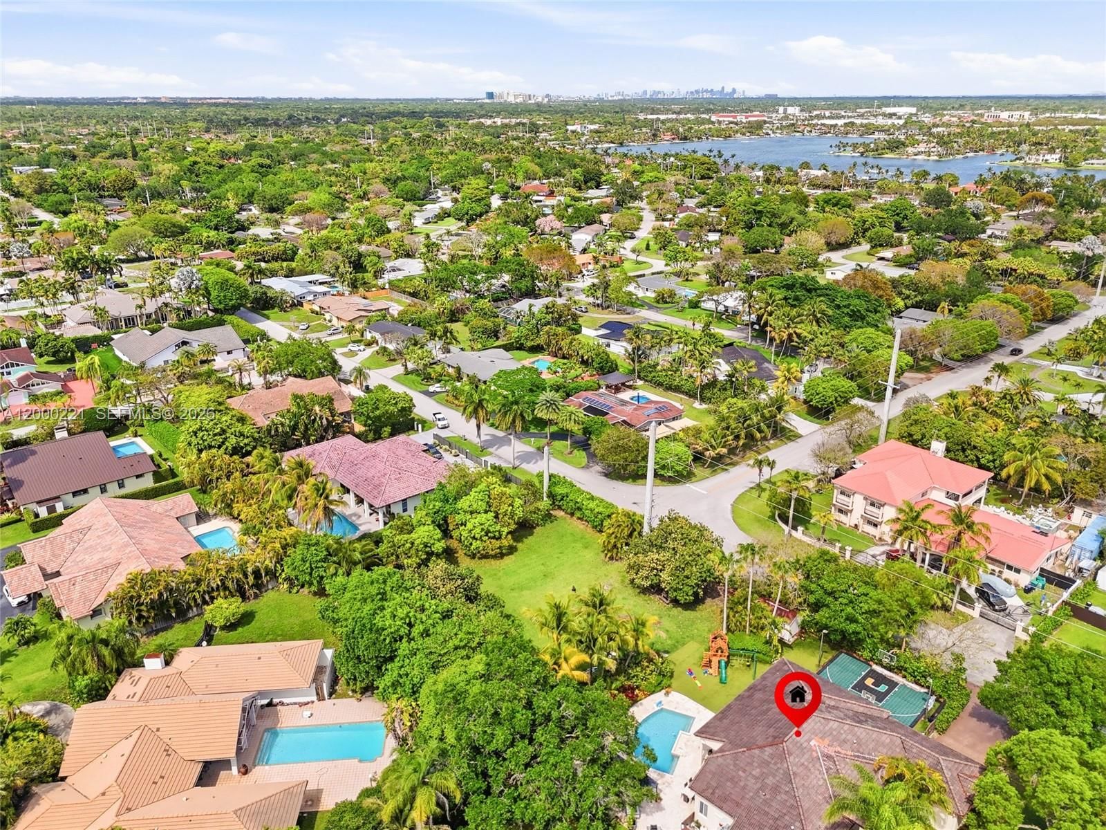 Real estate property located at 9901 145th St, Miami-dade, Jacare Sub, Miami, FL