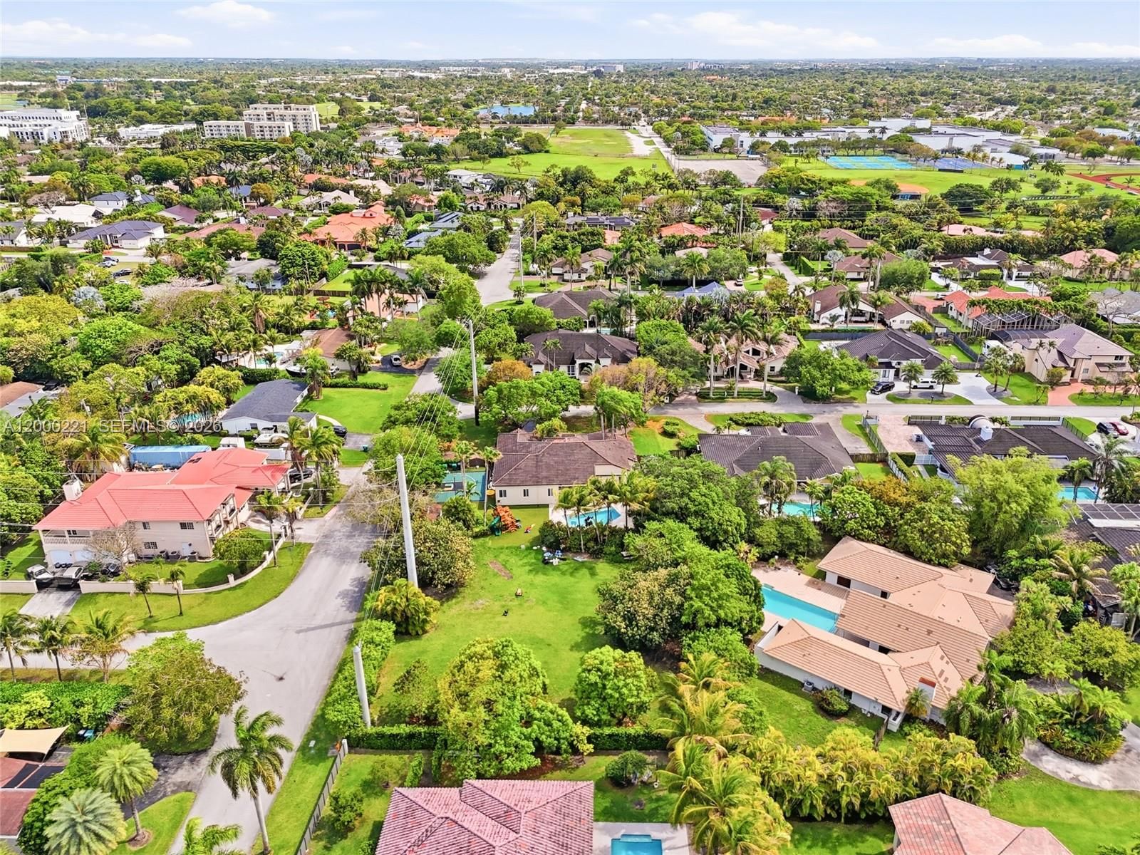 Real estate property located at 9901 145th St, Miami-dade, Jacare Sub, Miami, FL