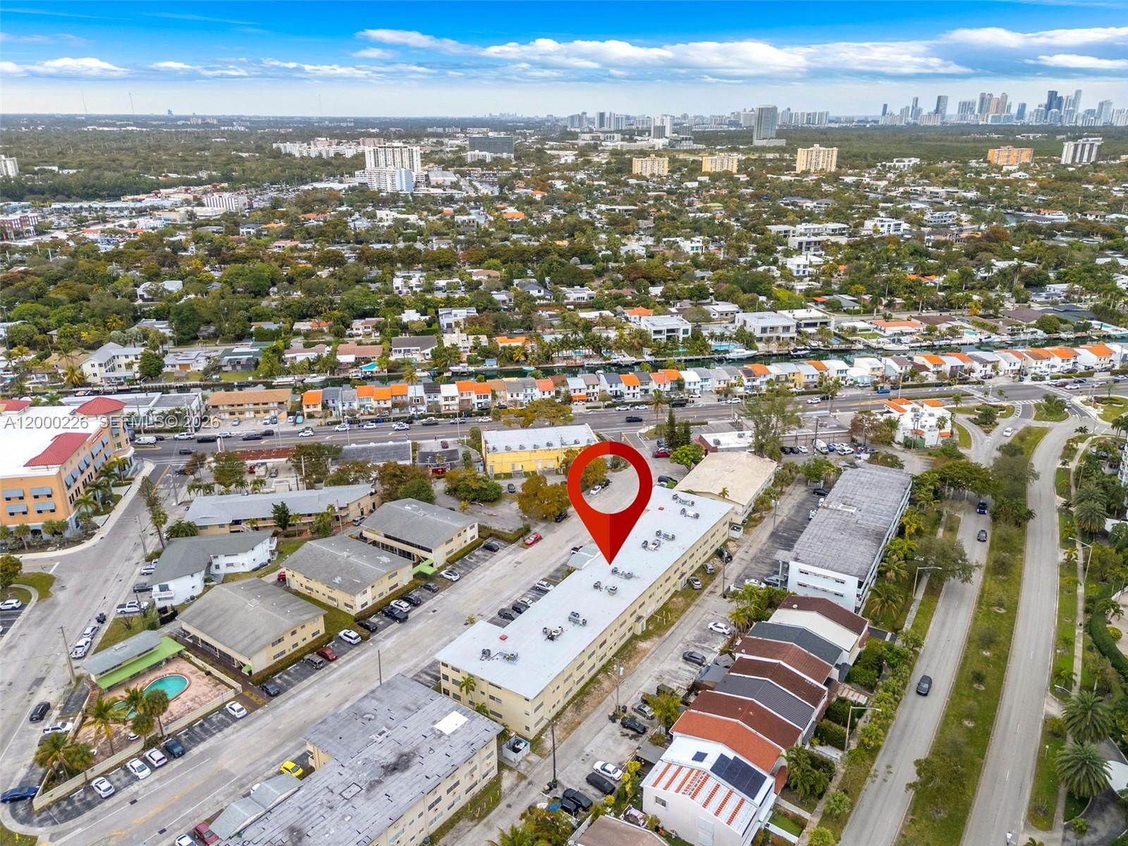 Real estate property located at 11960 19th Dr #15, Miami-dade, Sans Souci Condo, North Miami, FL