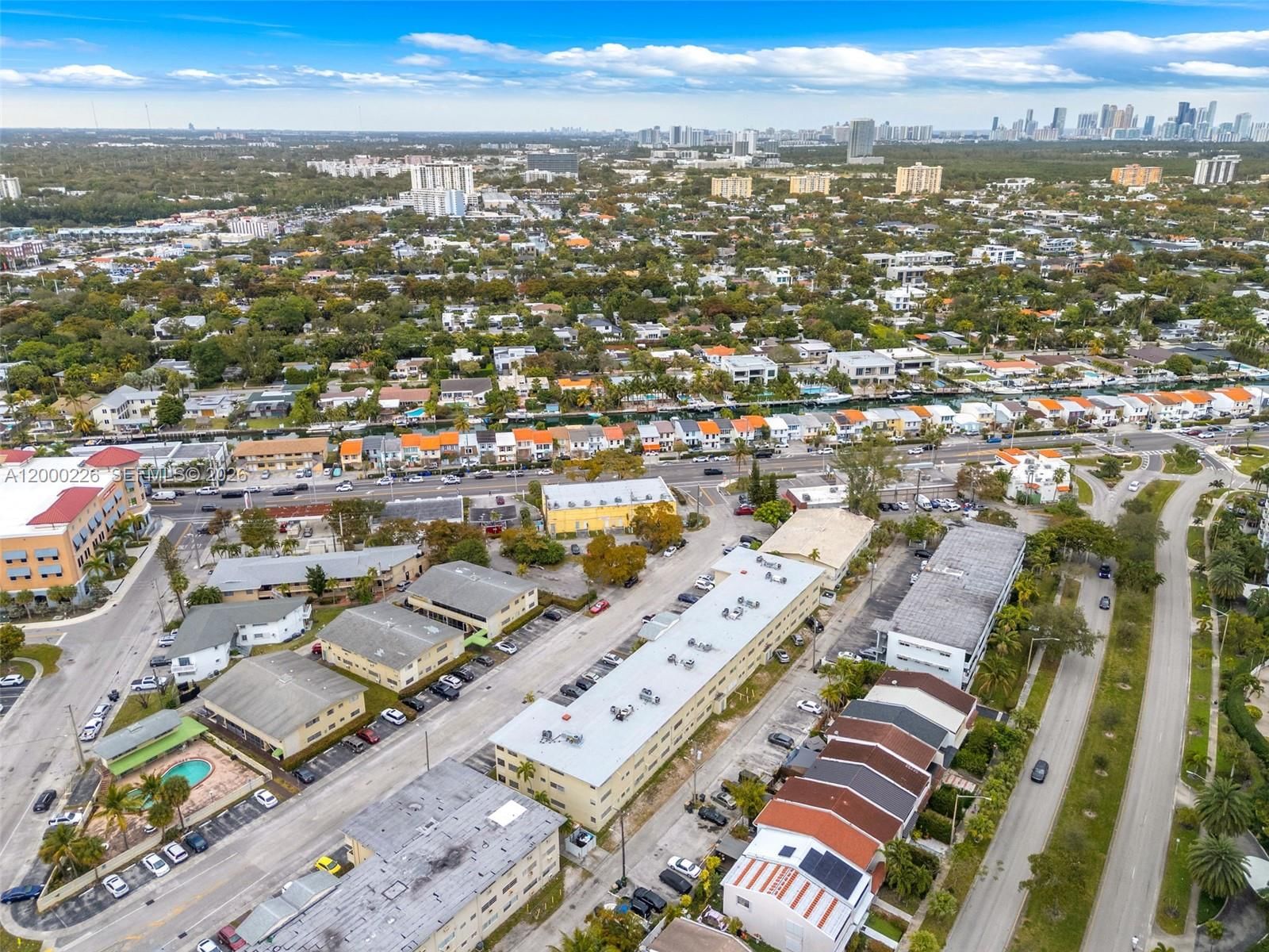 Real estate property located at 11960 19th Dr #15, Miami-dade, Sans Souci Condo, North Miami, FL