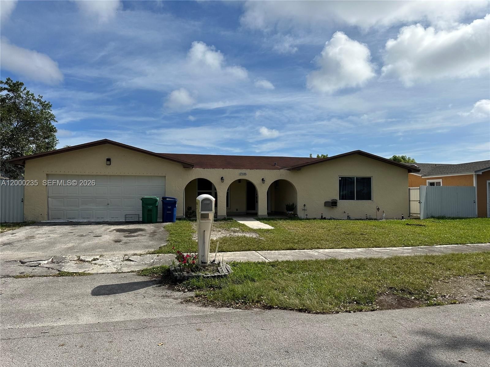 Real estate property located at 17335 108th Ct, Miami-dade, Southland Pines, Miami, FL
