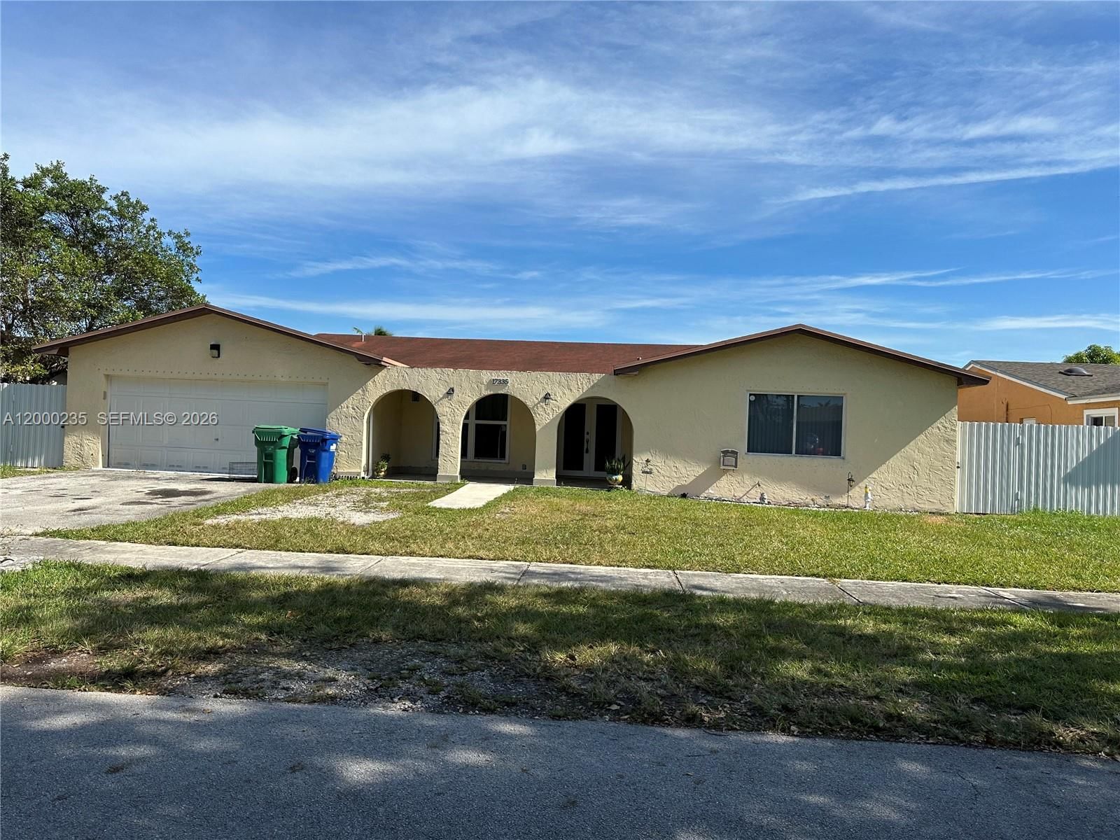 Real estate property located at 17335 108th Ct, Miami-dade, Southland Pines, Miami, FL