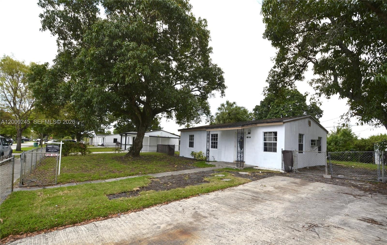 Real estate property located at 16400 17th Ct, Miami-dade, Bunche Park 1 Addn, Miami Gardens, FL