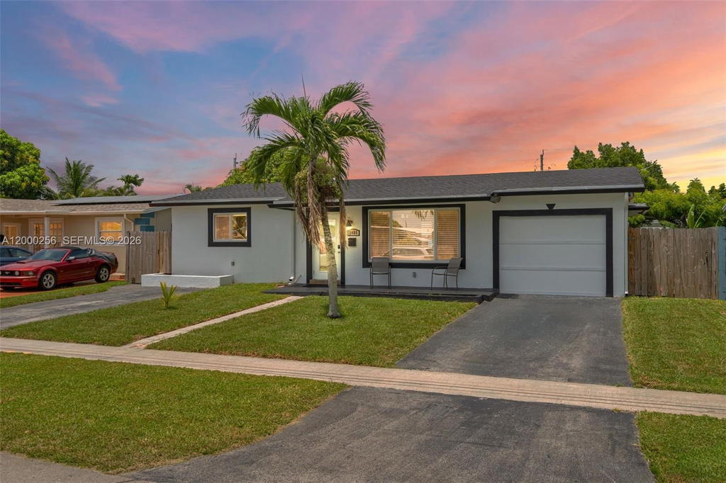 Real estate property located at 2485 84th Way, Broward, Sunrise Golf Village Sec, Sunrise, FL
