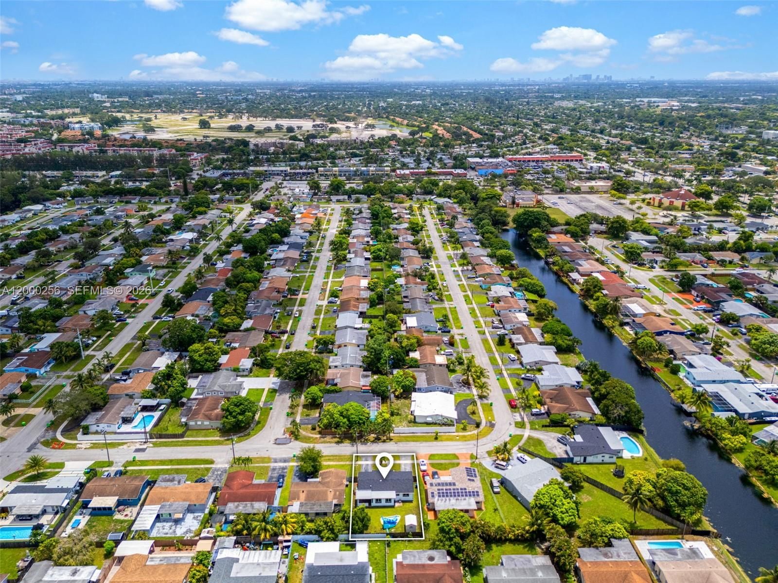 Real estate property located at 2485 84th Way, Broward, Sunrise Golf Village Sec, Sunrise, FL
