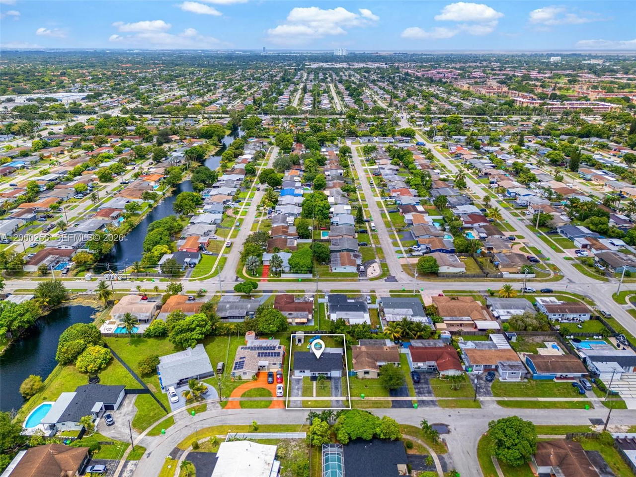 Real estate property located at 2485 84th Way, Broward, Sunrise Golf Village Sec, Sunrise, FL
