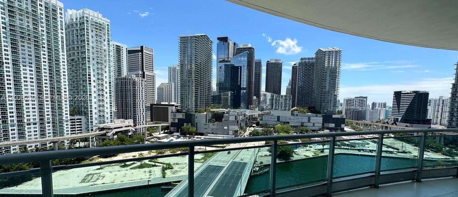 Real estate property located at 350 Miami Ave #1702, Miami-dade, Wind Condo, Miami, FL