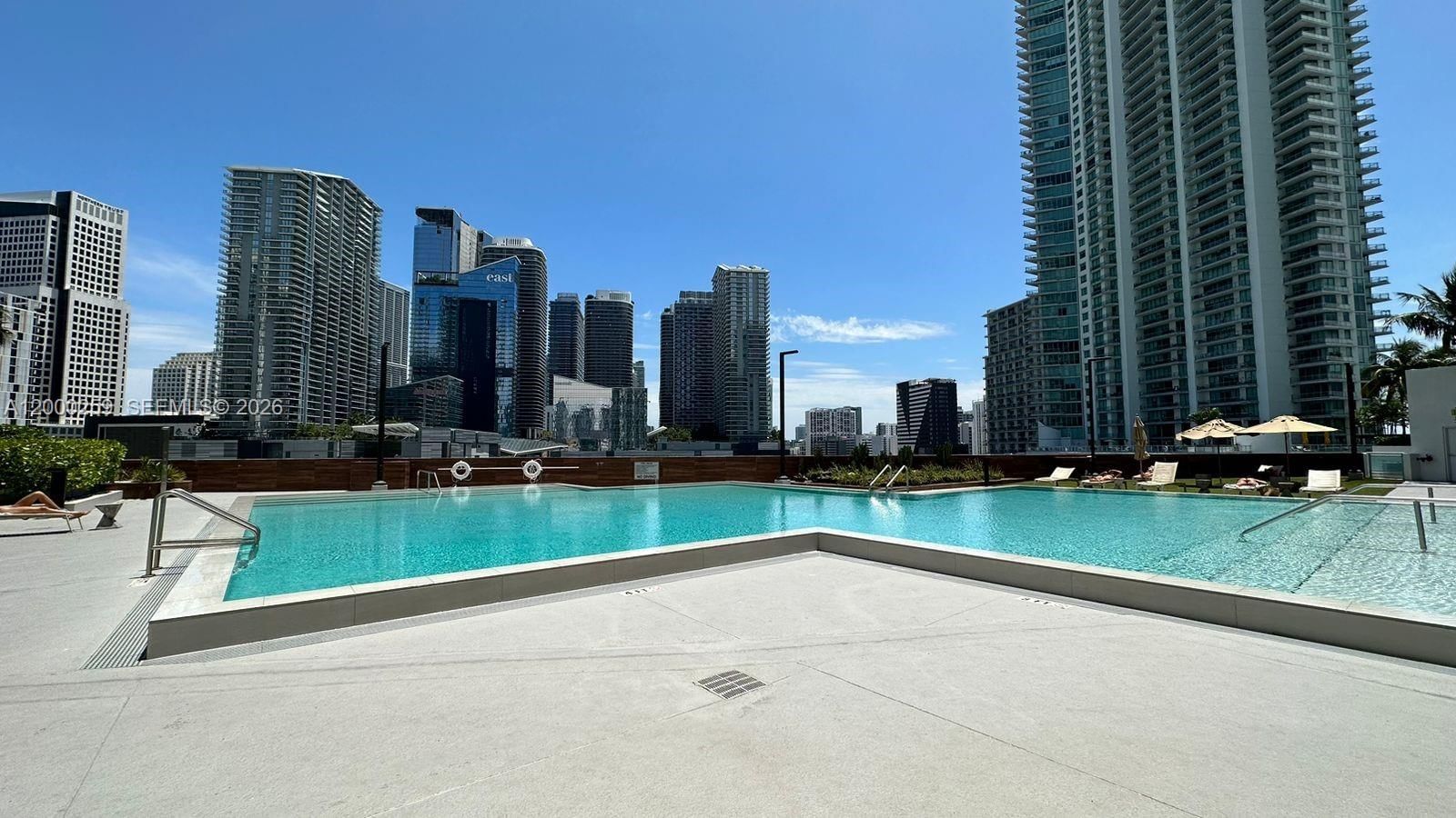 Real estate property located at 350 Miami Ave #1702, Miami-dade, Wind Condo, Miami, FL