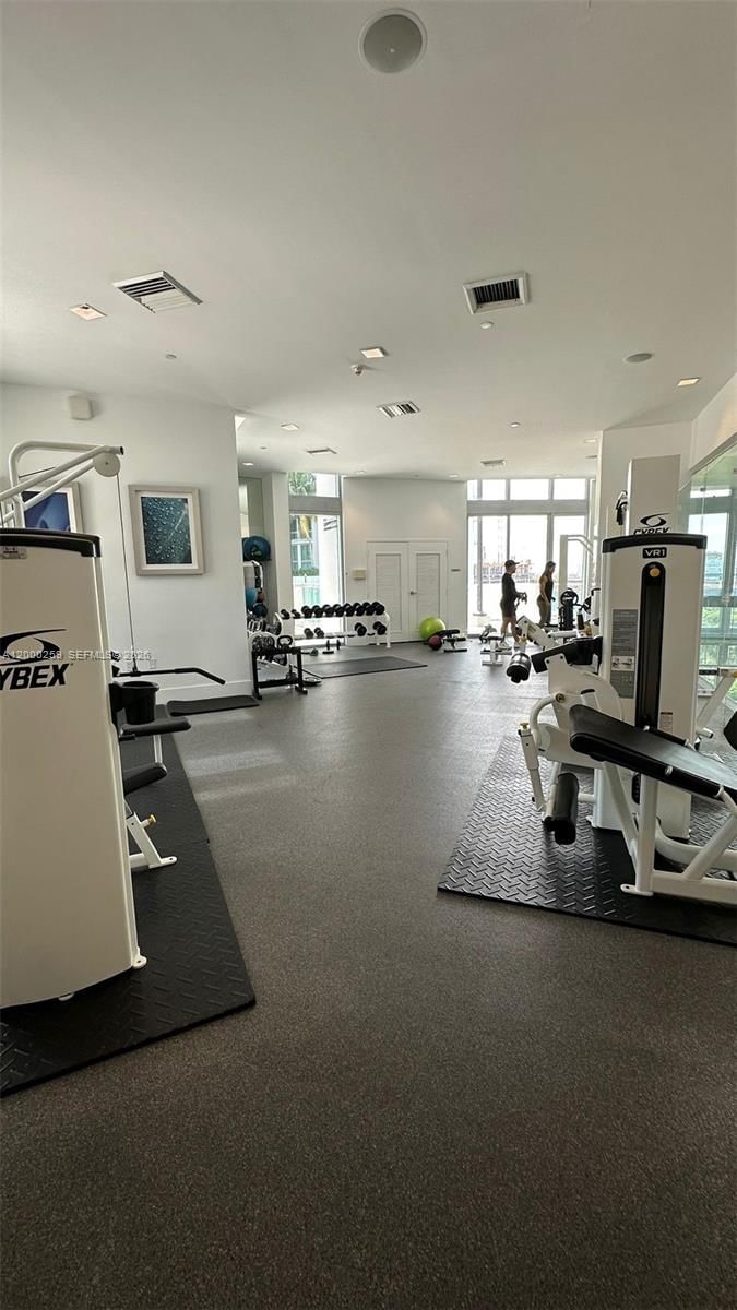 Real estate property located at 350 Miami Ave #1702, Miami-dade, Wind Condo, Miami, FL