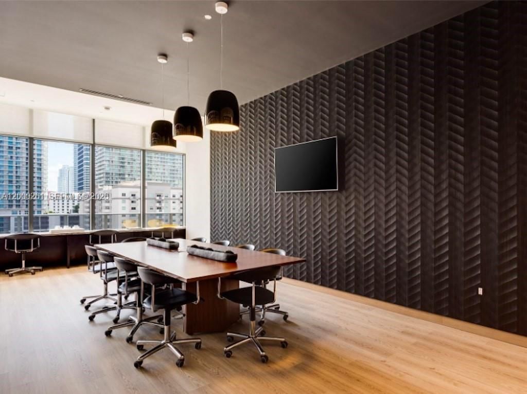 Real estate property located at 45 9th St #1808, Miami-dade, Brickell Heights East Con, Miami, FL