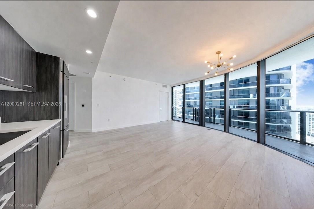 Real estate property located at 45 9th St #1808, Miami-dade, Brickell Heights East Con, Miami, FL