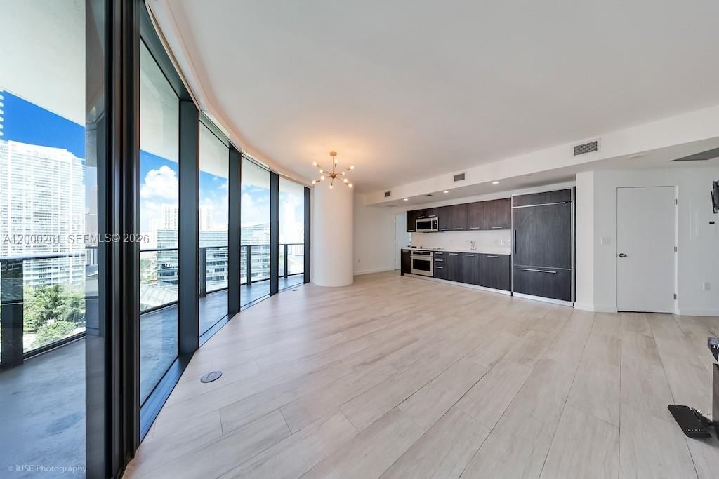 Real estate property located at 45 9th St #1808, Miami-dade, Brickell Heights East Con, Miami, FL