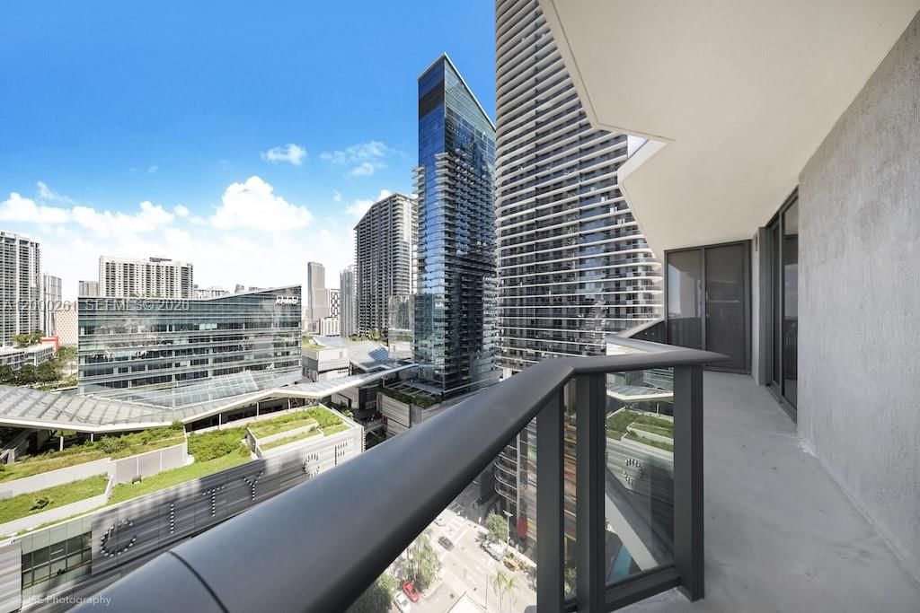 Real estate property located at 45 9th St #1808, Miami-dade, Brickell Heights East Con, Miami, FL