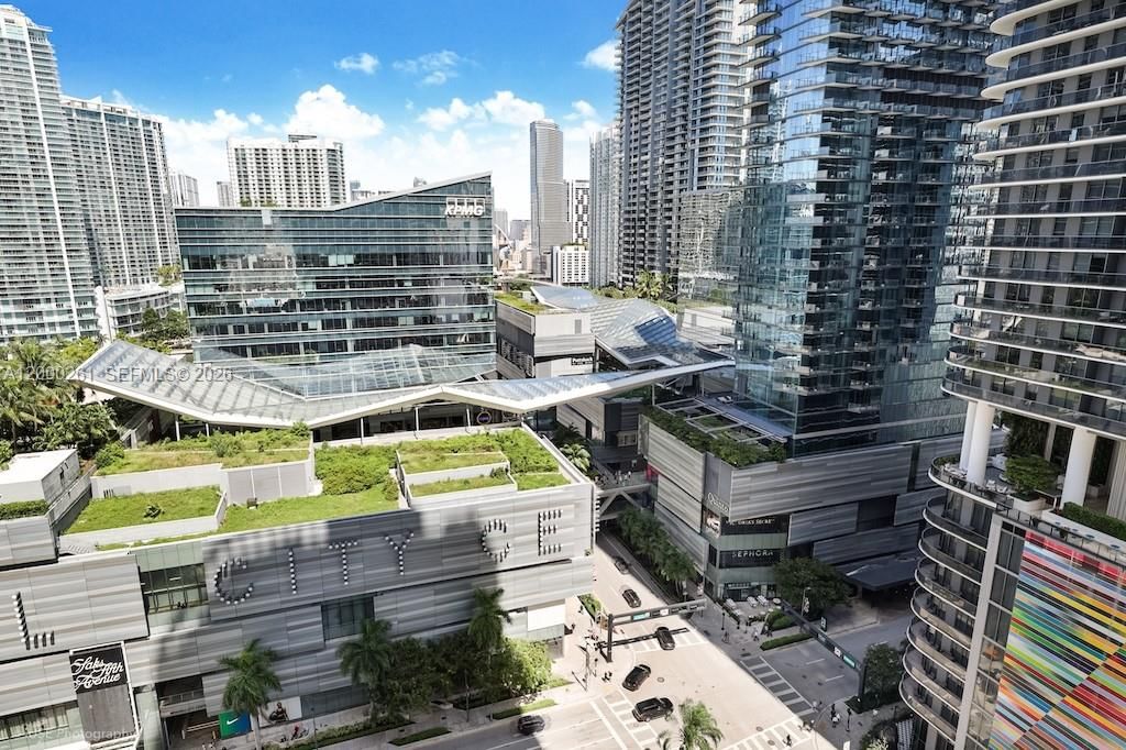 Real estate property located at 45 9th St #1808, Miami-dade, Brickell Heights East Con, Miami, FL