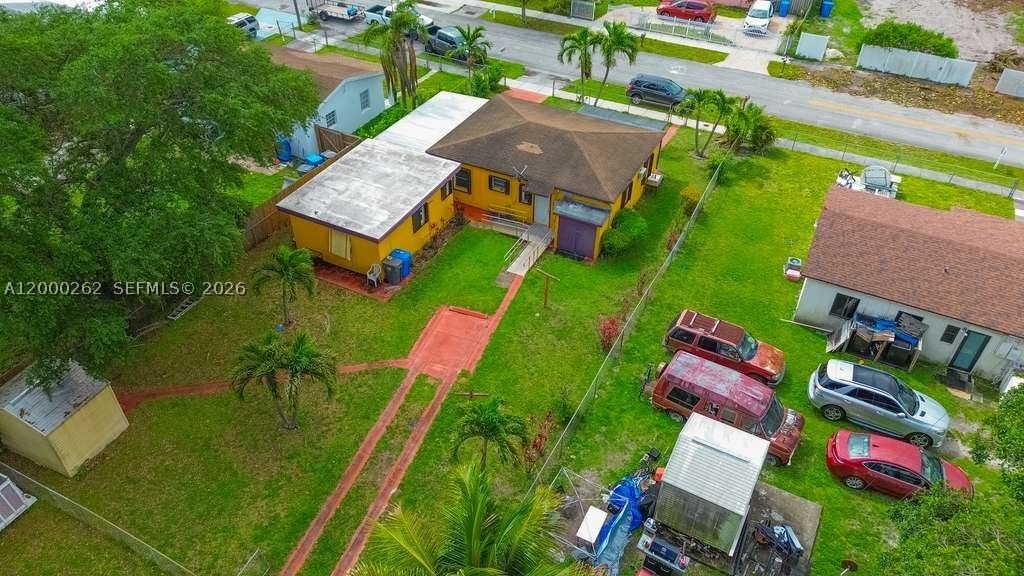 Real estate property located at 3913 28th St, Broward, Hyde Park Second Section, West Park, FL