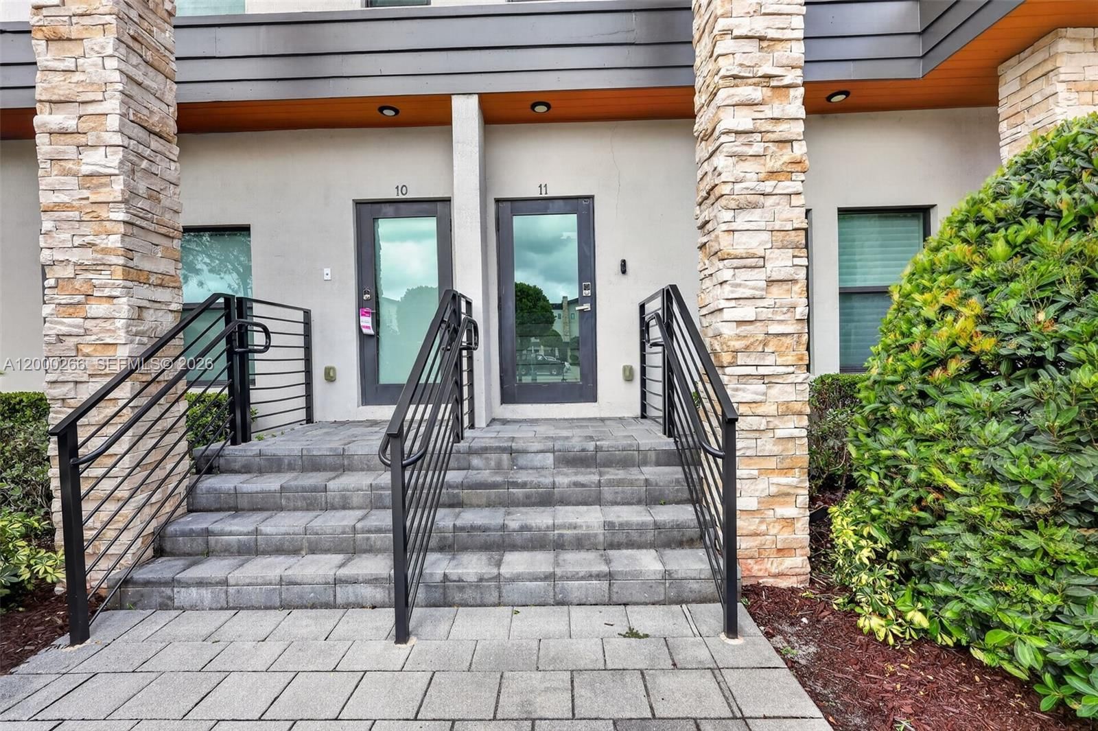 Real estate property located at 10467 82nd St #11, Miami-dade, Highland At Park Central, Doral, FL