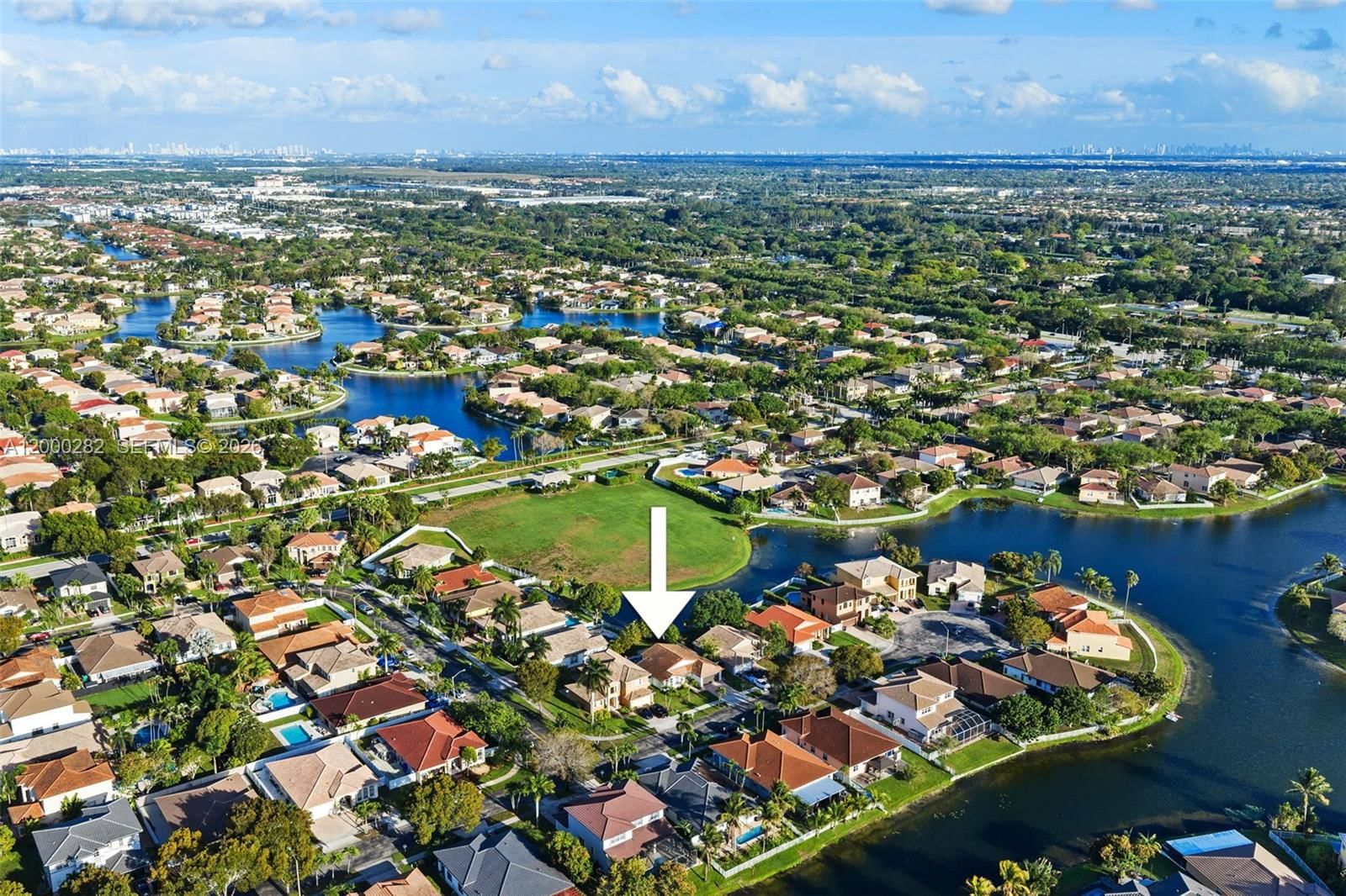 Real estate property located at 2715 137th Ter, Broward, Pod 11 At Monarch Lakes, Miramar, FL