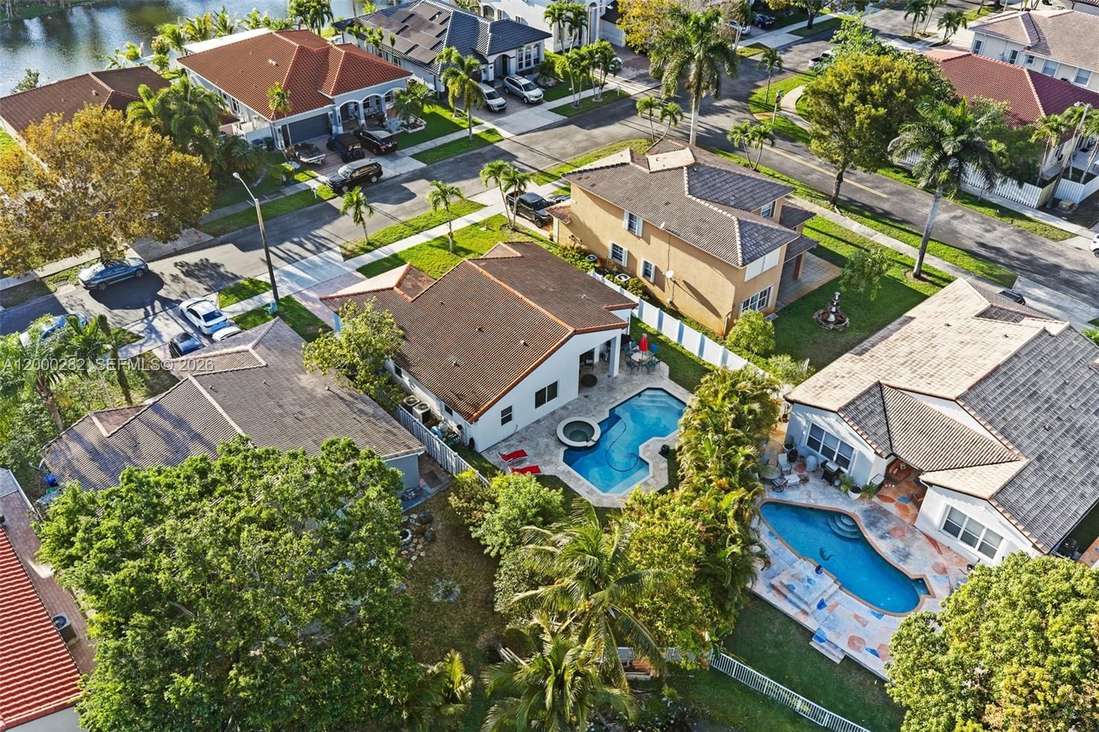 Real estate property located at 2715 137th Ter, Broward, Pod 11 At Monarch Lakes, Miramar, FL