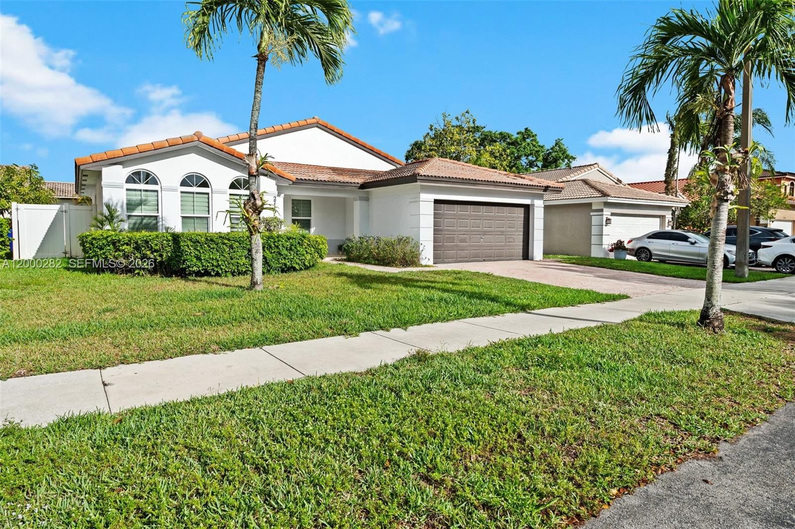 Real estate property located at 2715 137th Ter, Broward, Pod 11 At Monarch Lakes, Miramar, FL