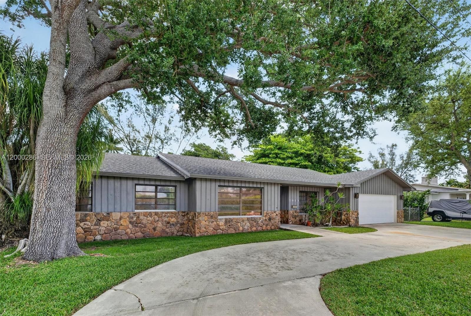 Real estate property located at 7009 66th Ave, Miami-dade, Merion Park Manor 2nd Add, South Miami, FL