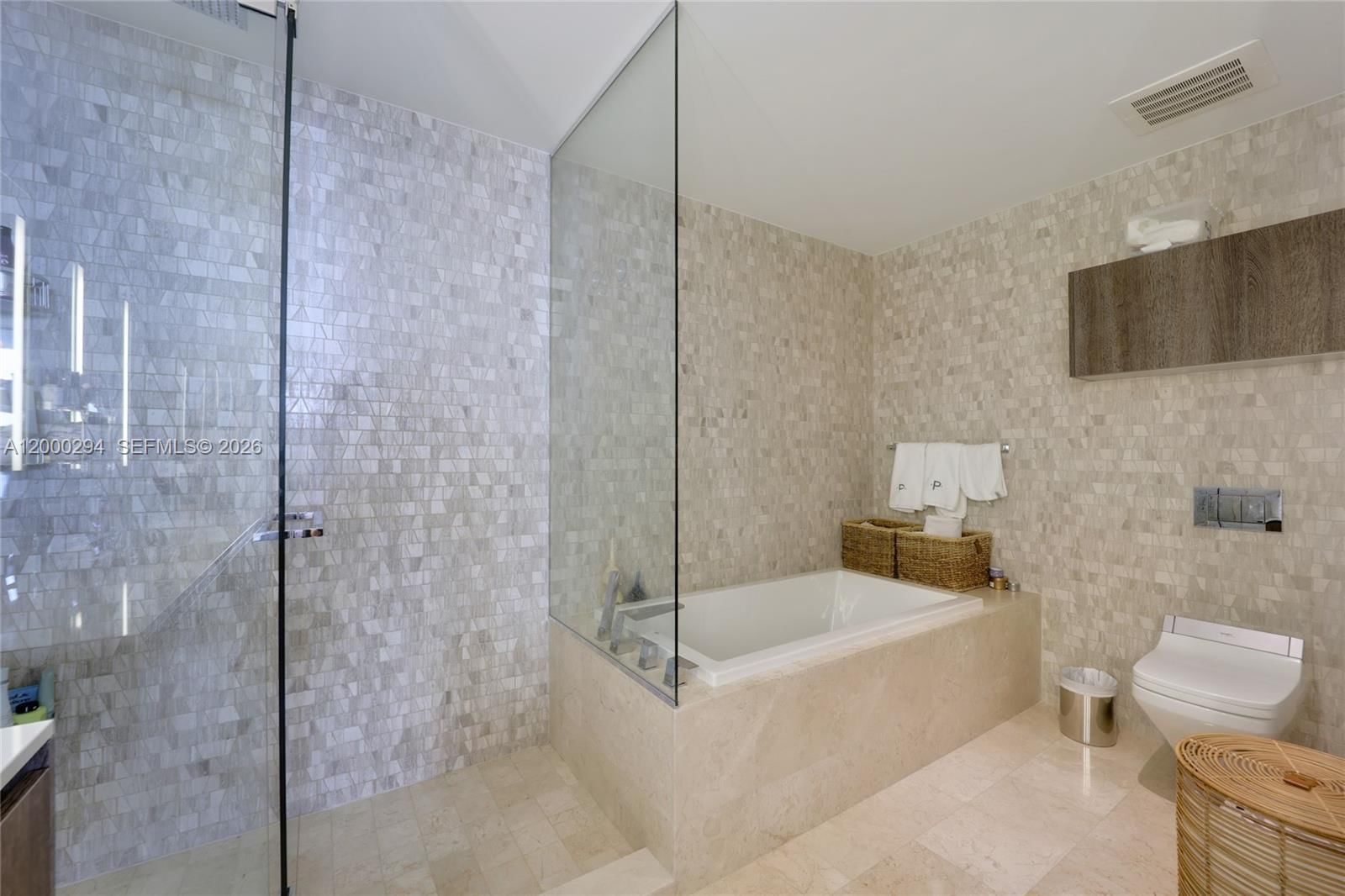 Real estate property located at 88 7th St #2602, Miami-dade, Rise Condo, Miami, FL